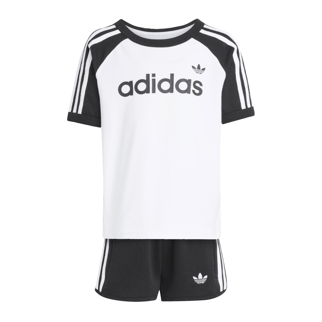 CONJUNTO DE PLAYERA Y SHORTS SPRINTER. Ref: KD5777 - 3