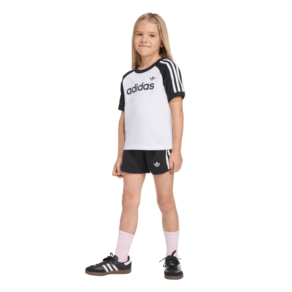 KD5777 CONJUNTO DE PLAYERA Y SHORTS SPRINTER adidas para unisex| GIK Streetwear