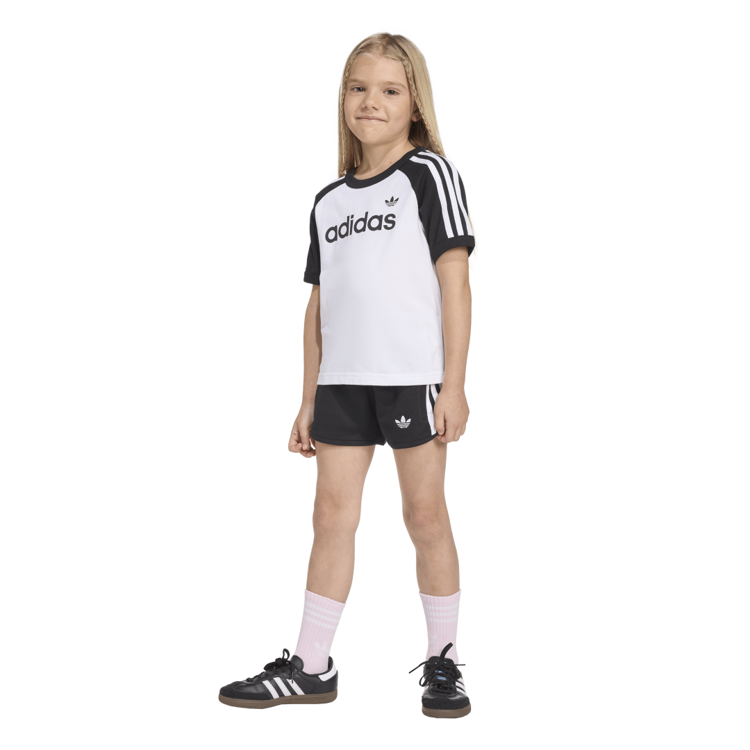 KD5777 CONJUNTO DE PLAYERA Y SHORTS SPRINTER adidas para unisex| GIK Streetwear