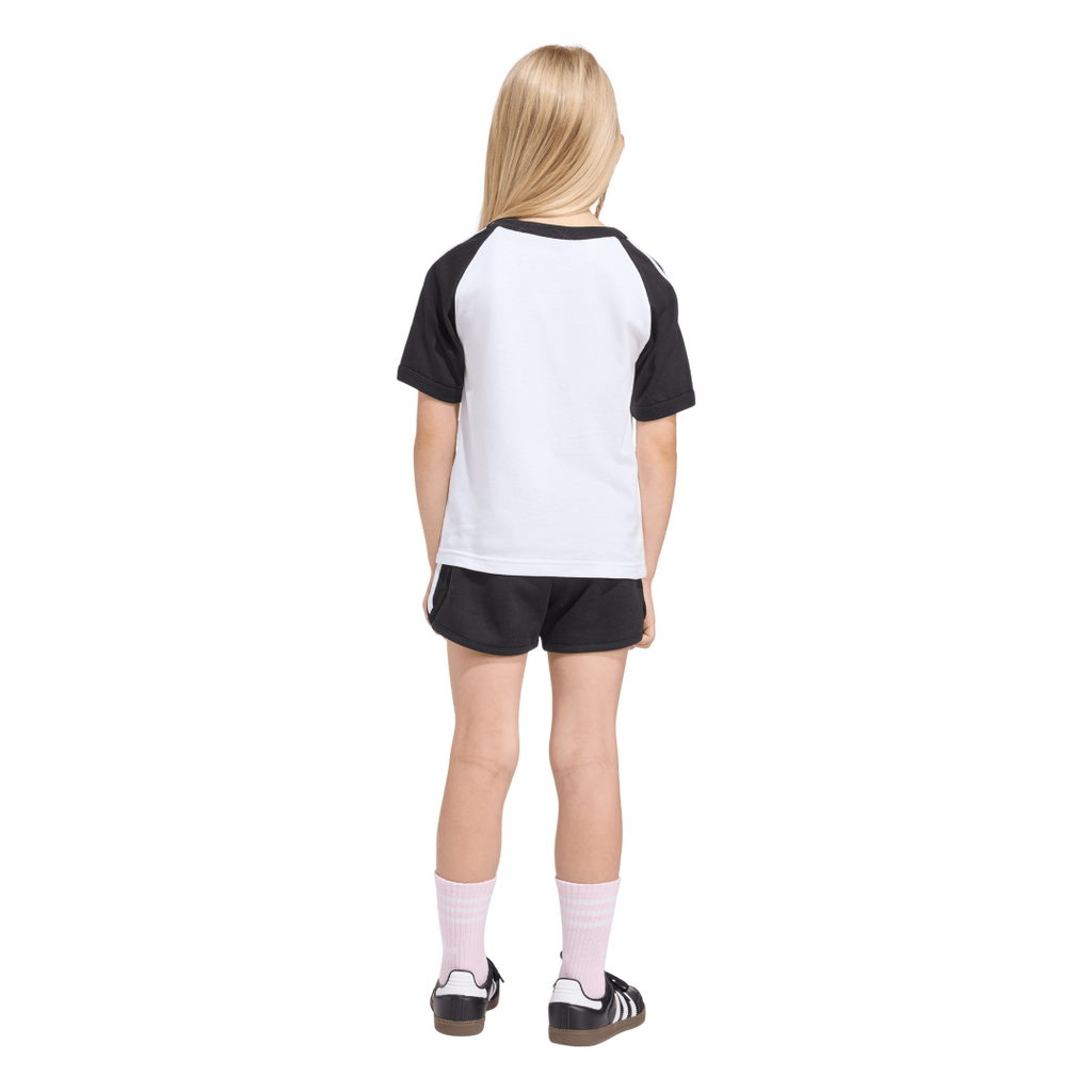 CONJUNTO DE PLAYERA Y SHORTS SPRINTER. Ref: KD5777 - 5