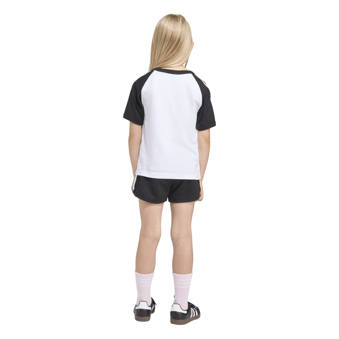 CONJUNTO DE PLAYERA Y SHORTS SPRINTER. Ref: KD5777 - 5