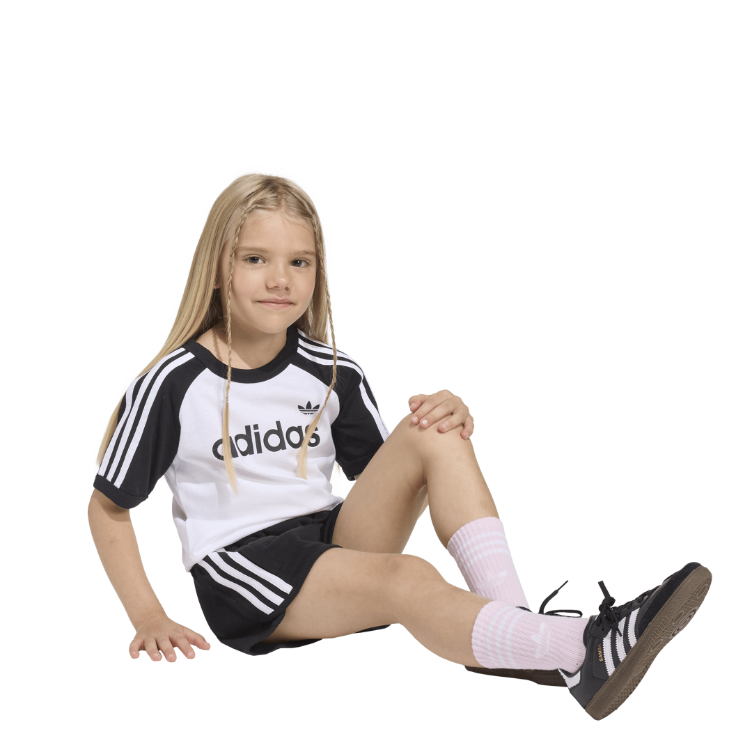 CONJUNTO DE PLAYERA Y SHORTS SPRINTER. Ref: KD5777 - 6