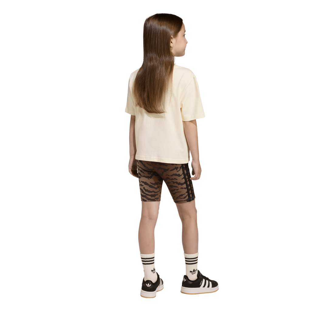 CONJUNTO DE PLAYERA Y MALLAS CORTAS AOP. Ref: KD5822 - 3