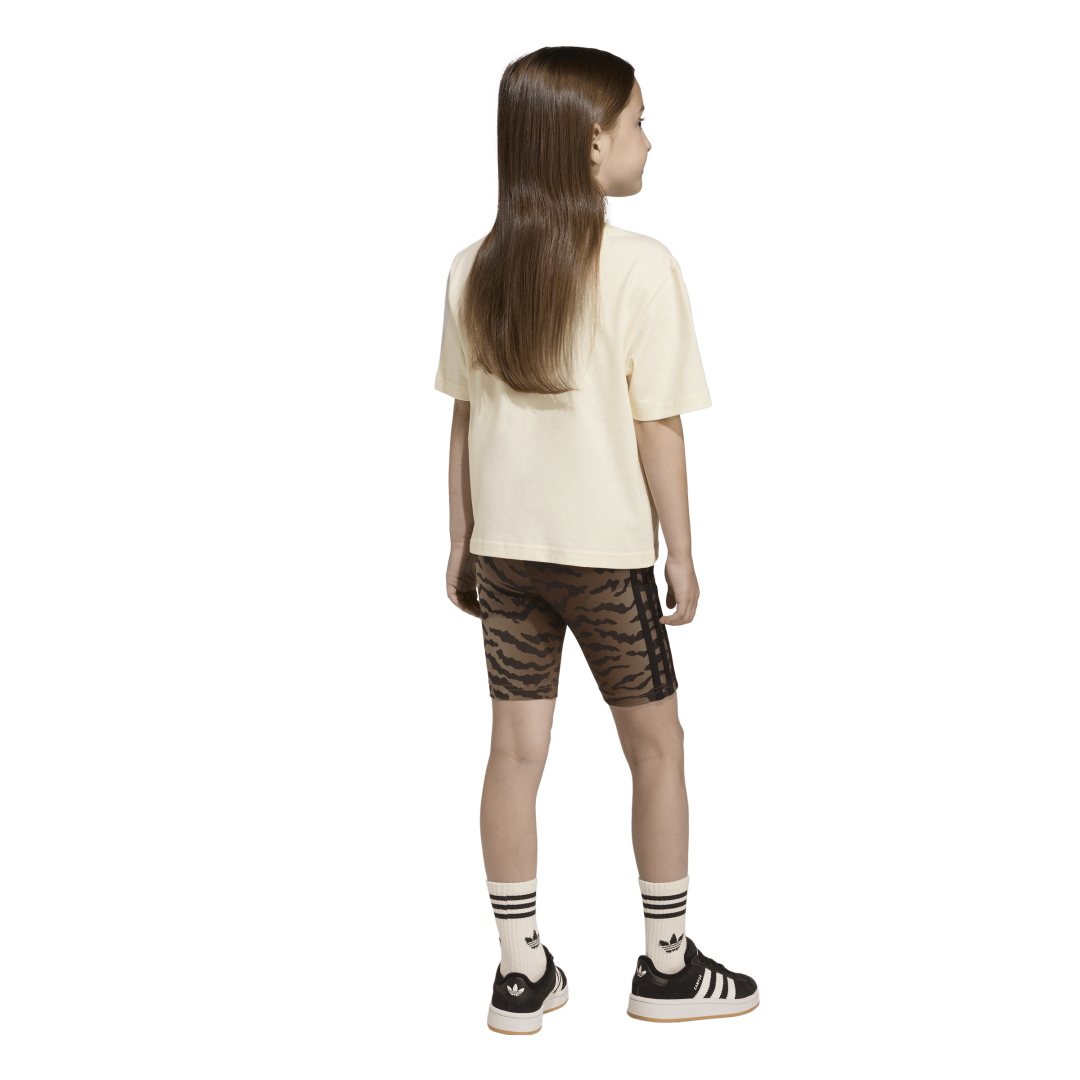 CONJUNTO DE PLAYERA Y MALLAS CORTAS AOP. Ref: KD5822 - 3