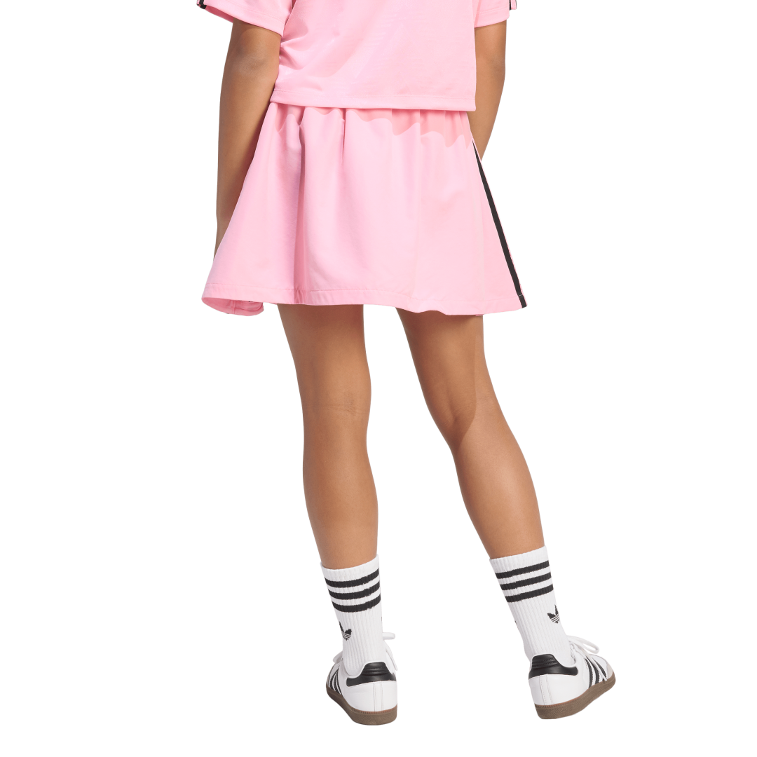 FALDA ANCHA TEJIDA. Ref: KD7871 - 2