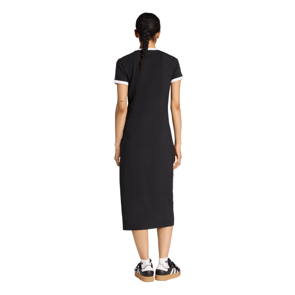 VESTIDO 3 FRANJAS (AJUSTADA). Ref: KD7978 - 2