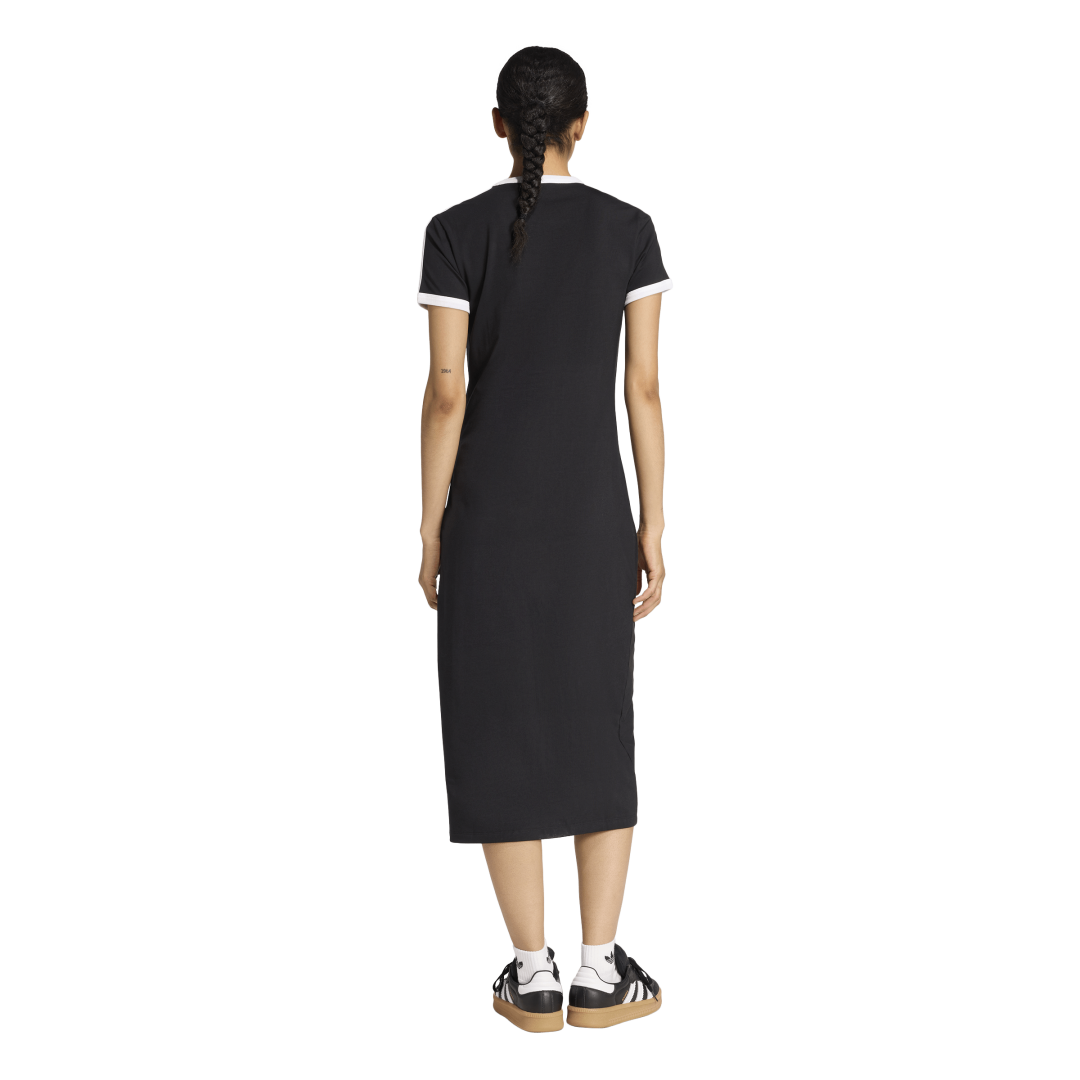 VESTIDO 3 FRANJAS (AJUSTADA). Ref: KD7978 - 2