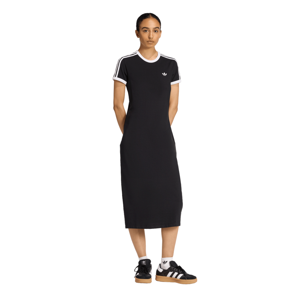 VESTIDO 3 FRANJAS (AJUSTADA). Ref: KD7978 - 3