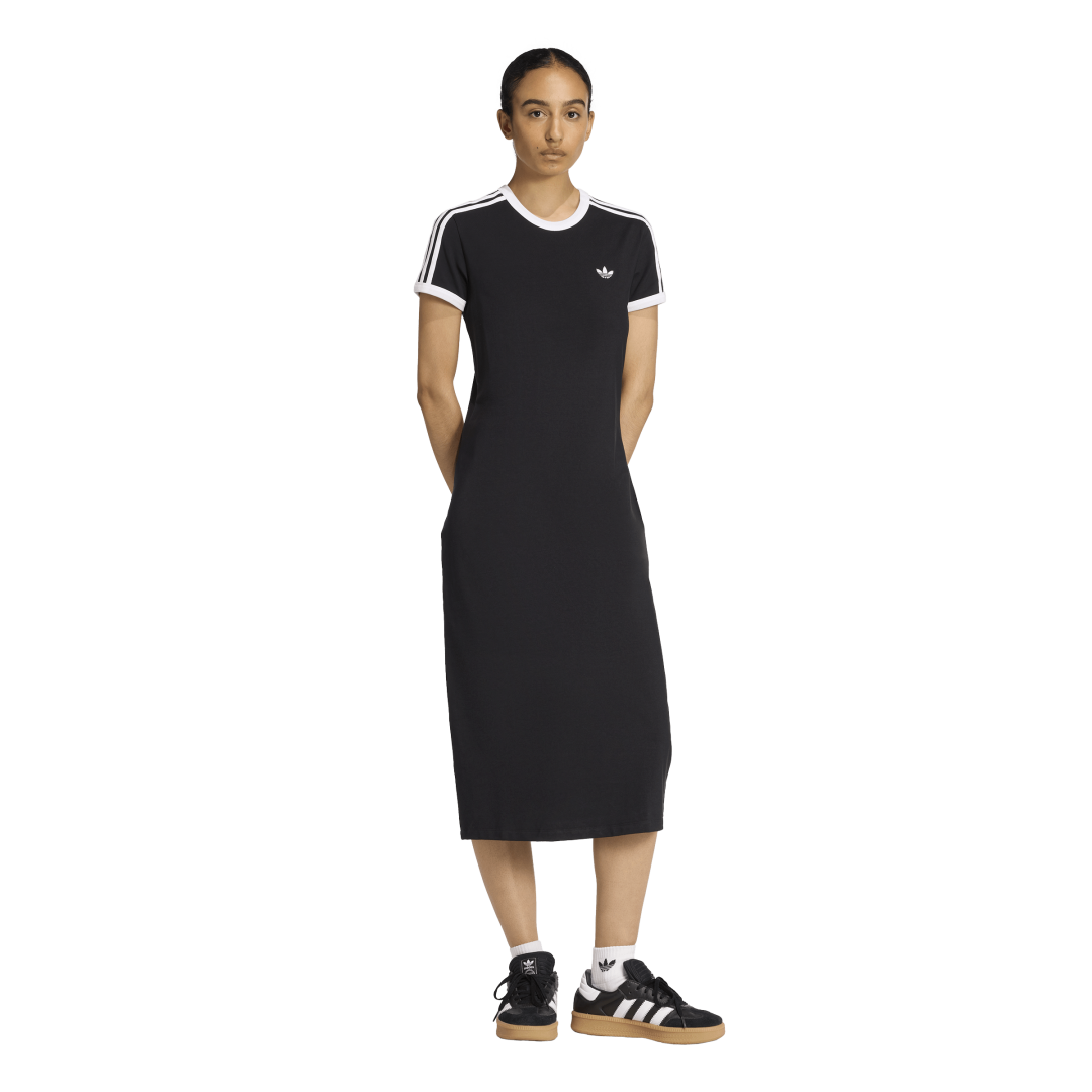 VESTIDO 3 FRANJAS (AJUSTADA). Ref: KD7978 - 3