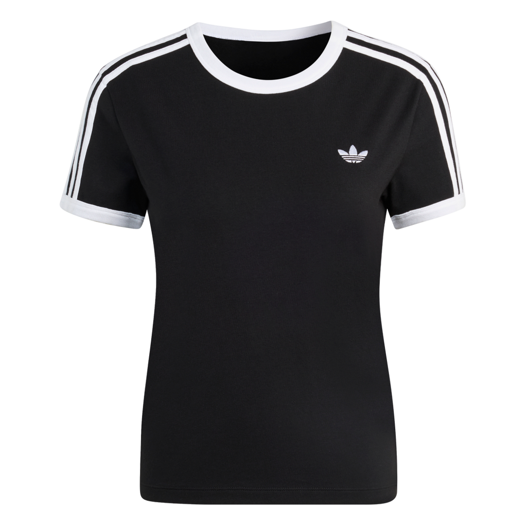 Camiseta 3 Franjas Ceñida. Ref: KD7980 - 6