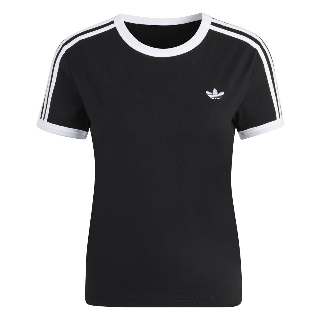 Camiseta 3 Franjas Ceñida. Ref: KD7980 - 6