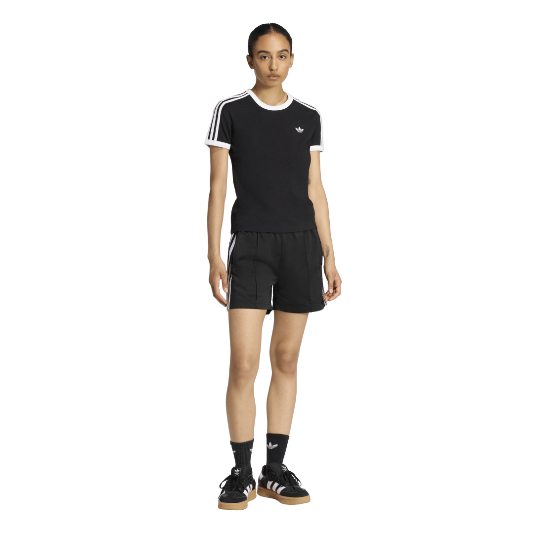 Camiseta 3 Franjas Ceñida. Ref: KD7980 - 3