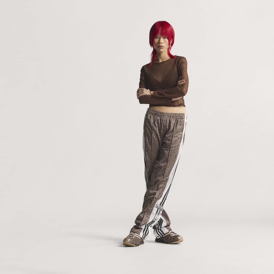AOP ADI-BREAK PANTS. Ref: KD8820 - 2