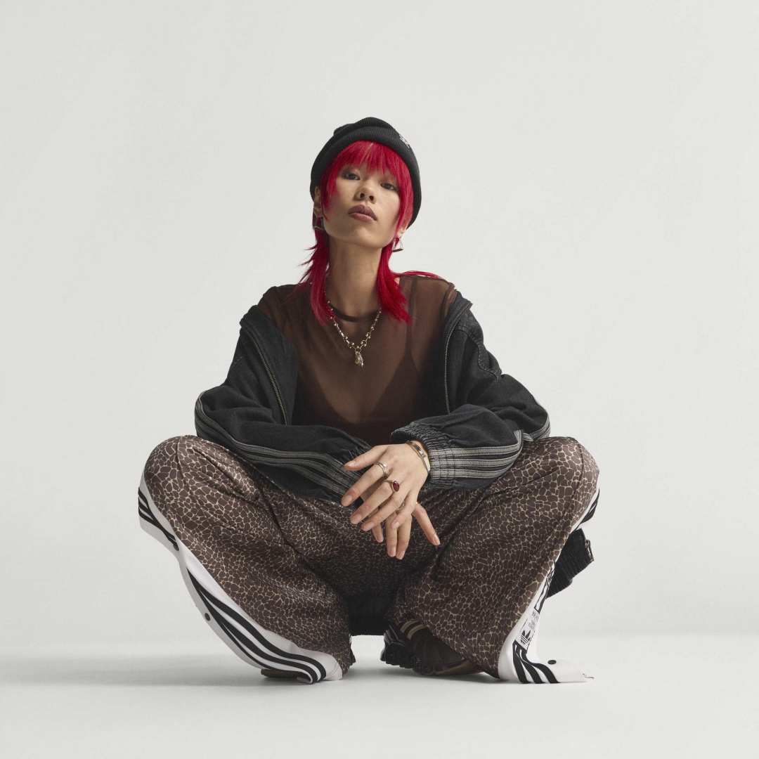 AOP ADI-BREAK PANTS. Ref: KD8820 - 4