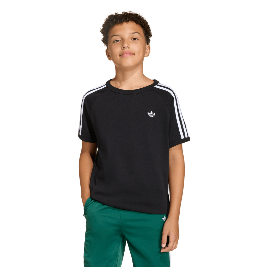 KE0919 CAMISETA DE 3 FRANJAS adidas para unisex | GIK Streetwear