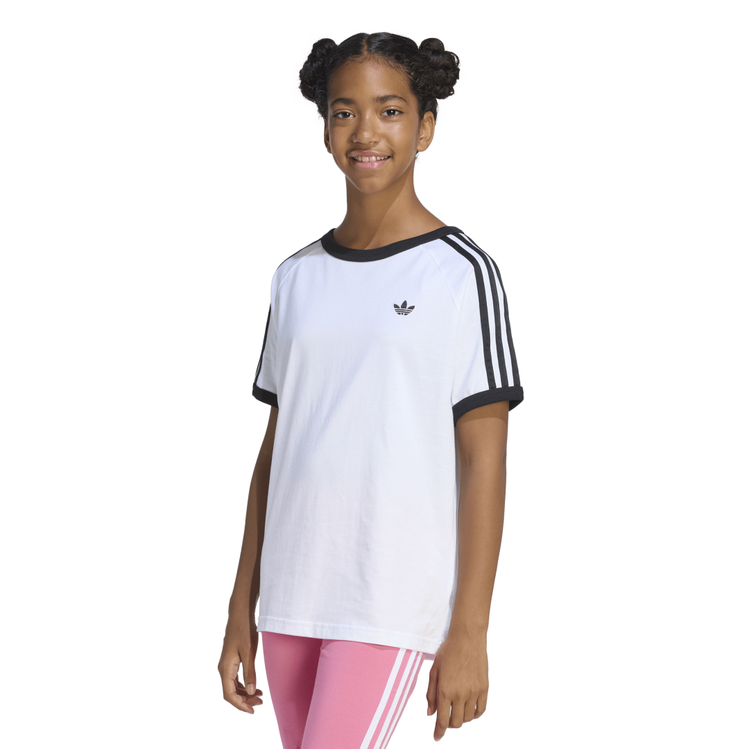 KE0920 CAMISETA 3 FRANJAS adidas para unisex | GIK Streetwear
