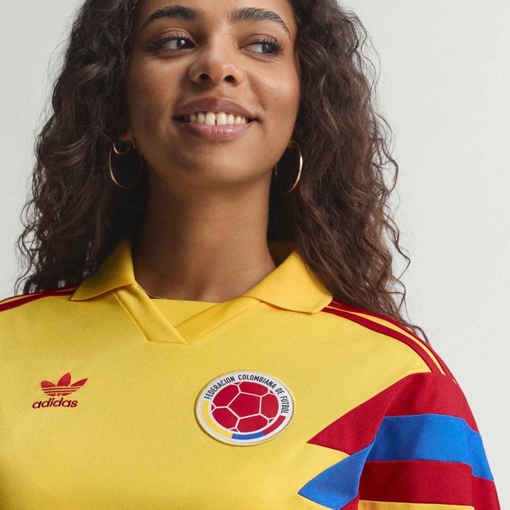 Colombia Reconstructed Bringback Jersey. Ref: KE2299 - 10