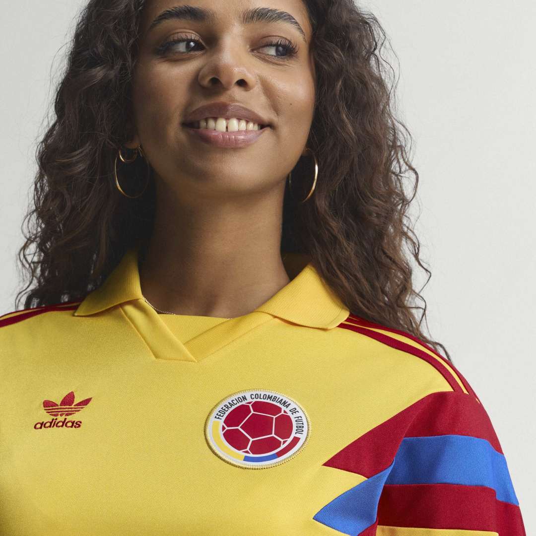 Colombia Reconstructed Bringback Jersey. Ref: KE2299 - 10