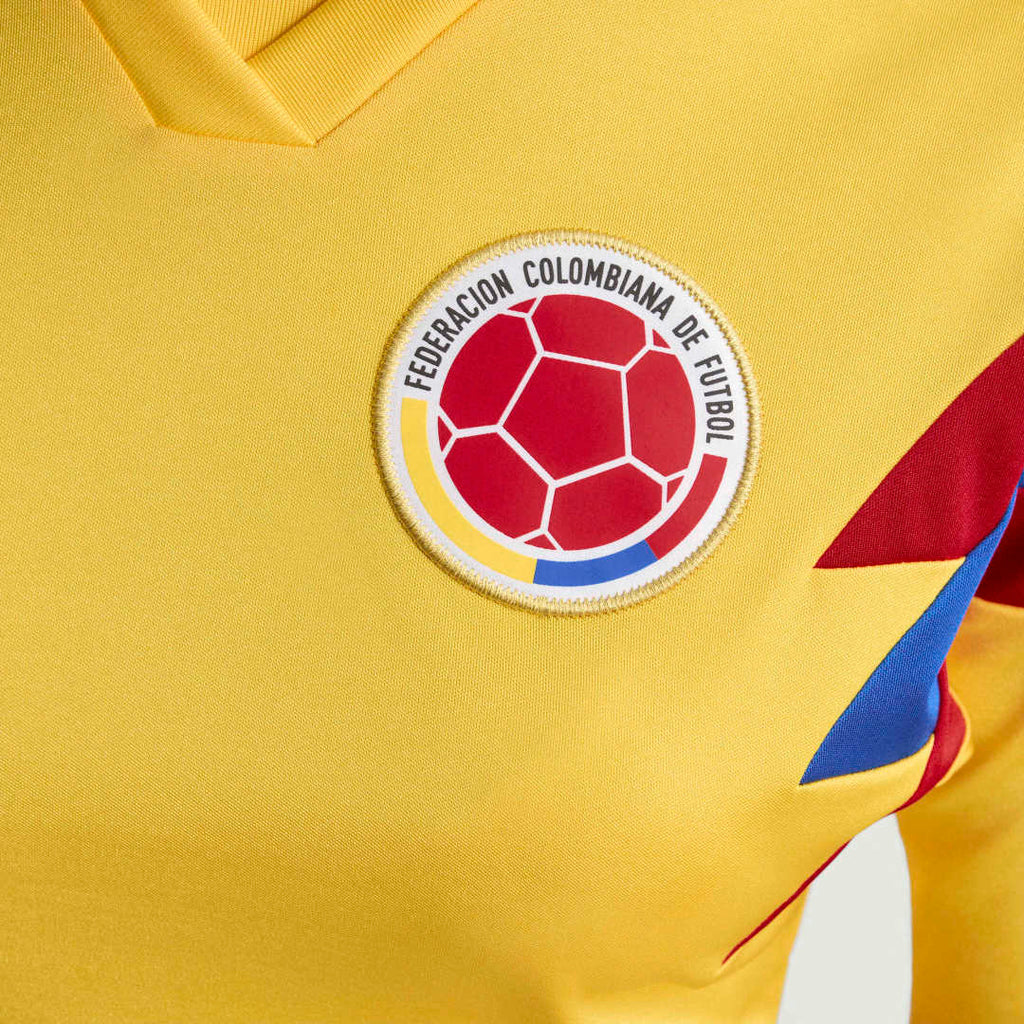 Colombia Reconstructed Bringback Jersey. Ref: KE2299 - 13