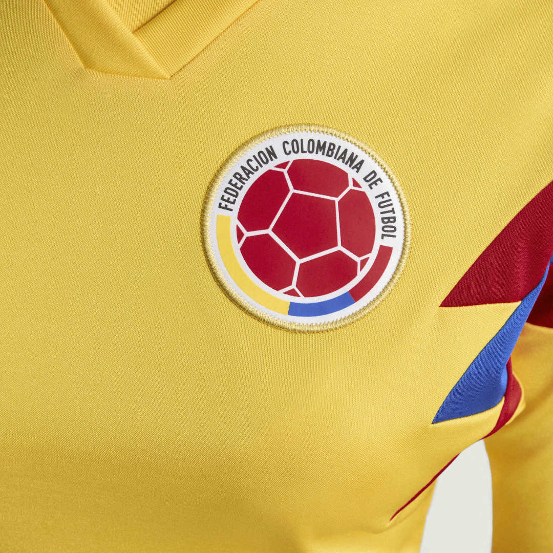 Colombia Reconstructed Bringback Jersey. Ref: KE2299 - 13