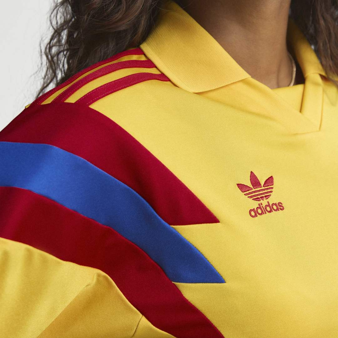 Colombia Reconstructed Bringback Jersey. Ref: KE2299 - 14