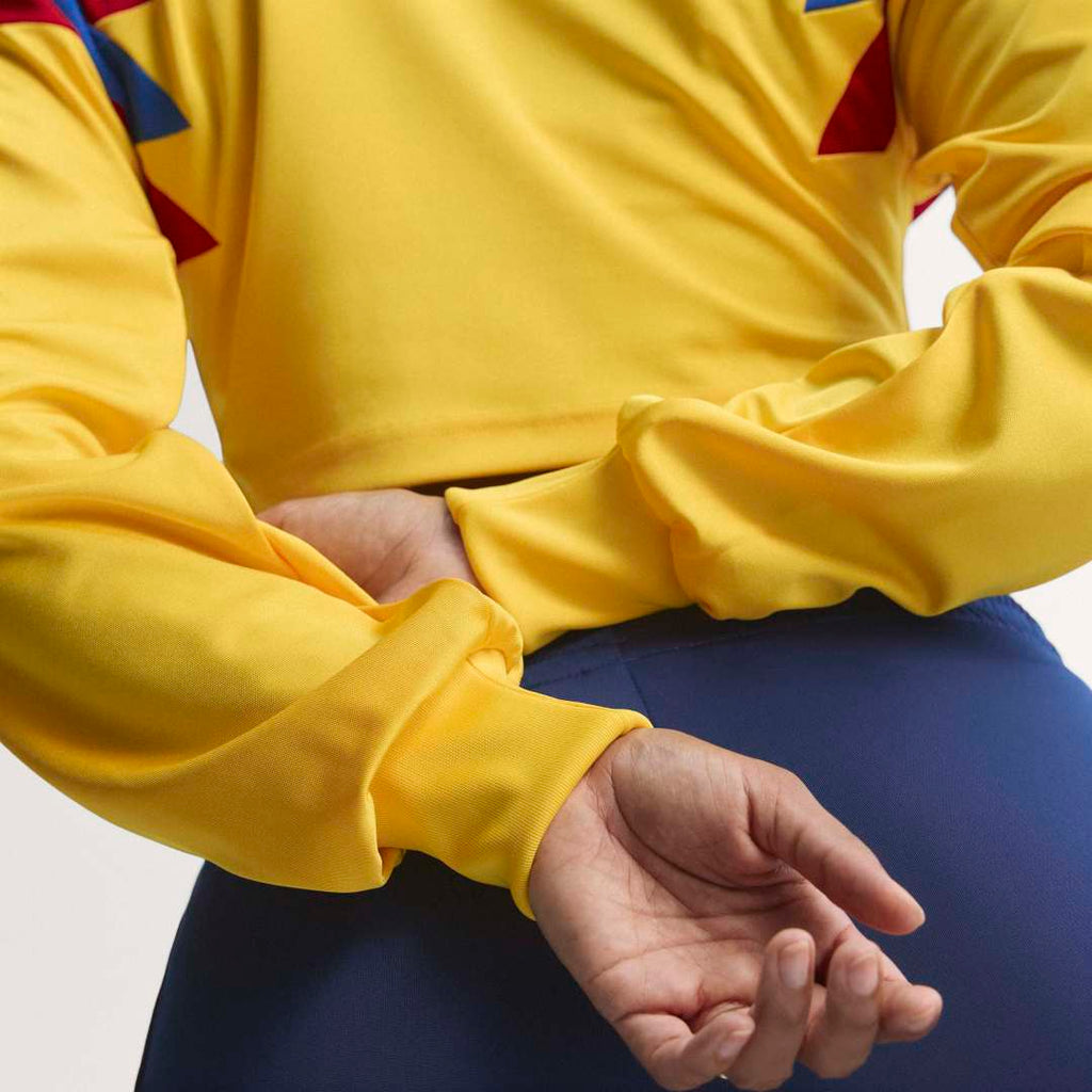 Colombia Reconstructed Bringback Jersey. Ref: KE2299 - 15