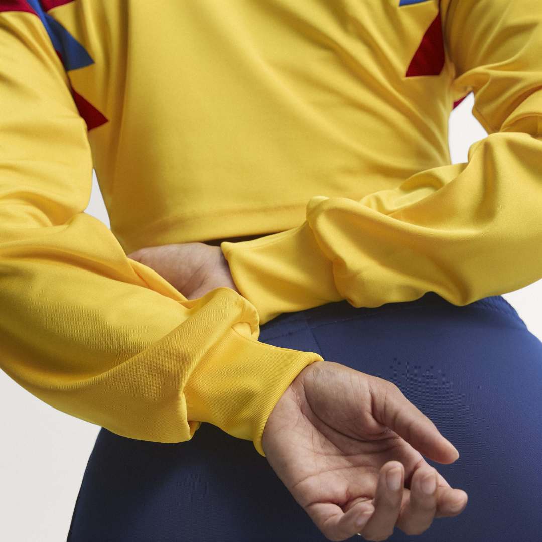 Colombia Reconstructed Bringback Jersey. Ref: KE2299 - 15