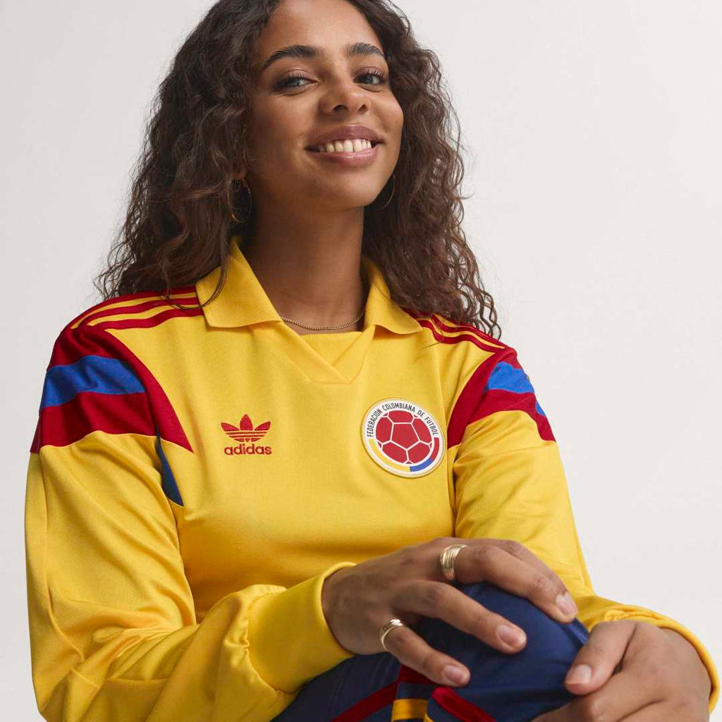 Colombia Reconstructed Bringback Jersey. Ref: KE2299 - 16