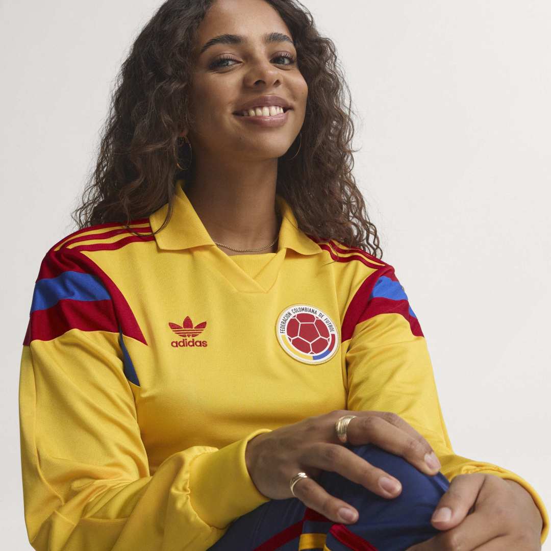 Colombia Reconstructed Bringback Jersey. Ref: KE2299 - 16