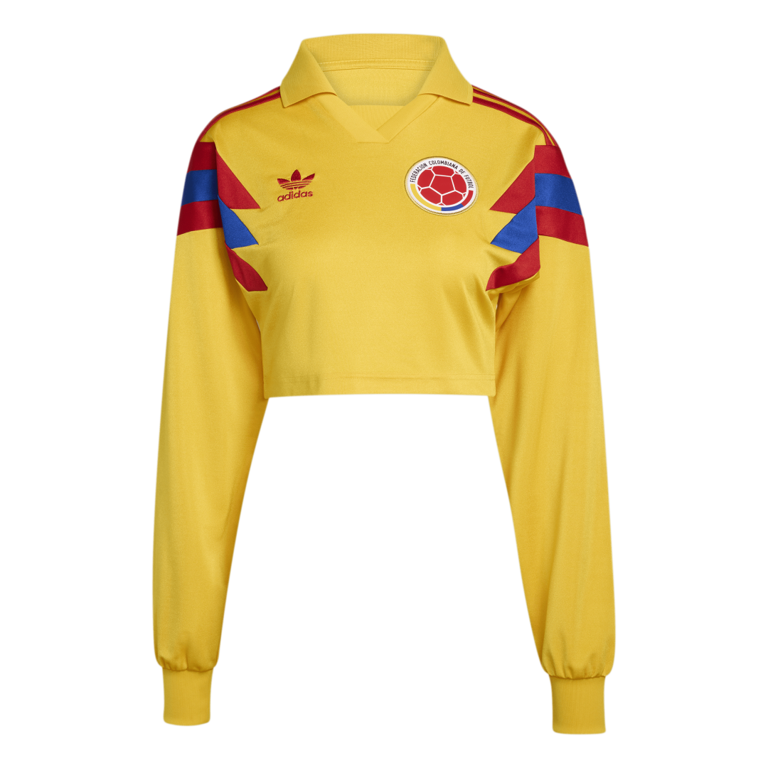 Colombia Reconstructed Bringback Jersey. Ref: KE2299 - 6