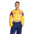 KE2299 Colombia Reconstructed Bringback Jersey adidas para mujer| GIK Streetwear