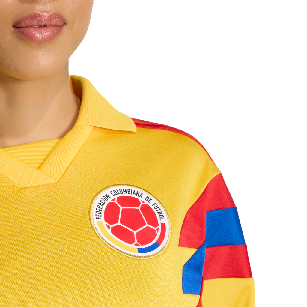 Colombia Reconstructed Bringback Jersey. Ref: KE2299 - 4