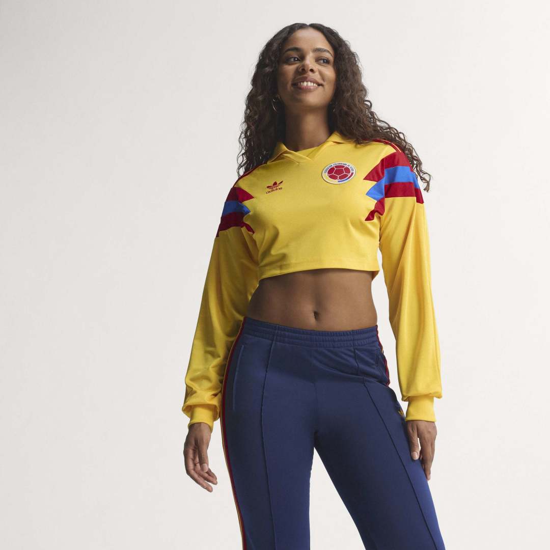 Colombia Reconstructed Bringback Jersey. Ref: KE2299 - 7