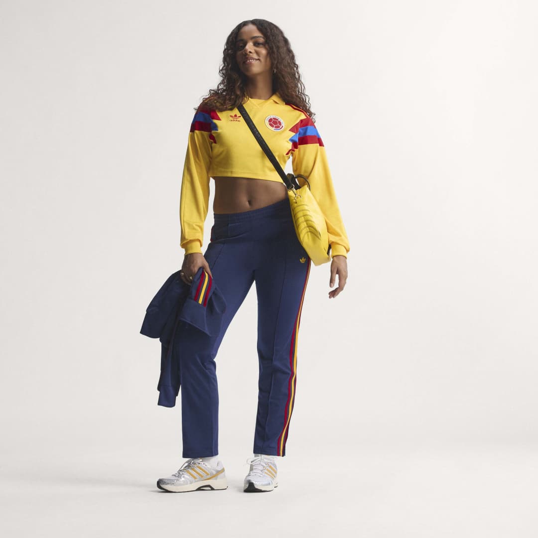 Colombia Reconstructed Bringback Jersey. Ref: KE2299 - 9