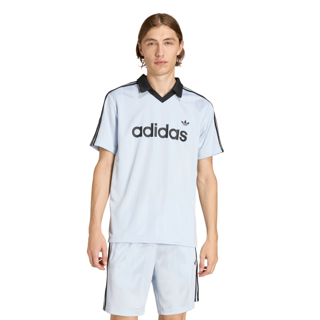 ARCHIVE COLLAR ENGINEERED JERSEY. Ref: KE2453 - 2