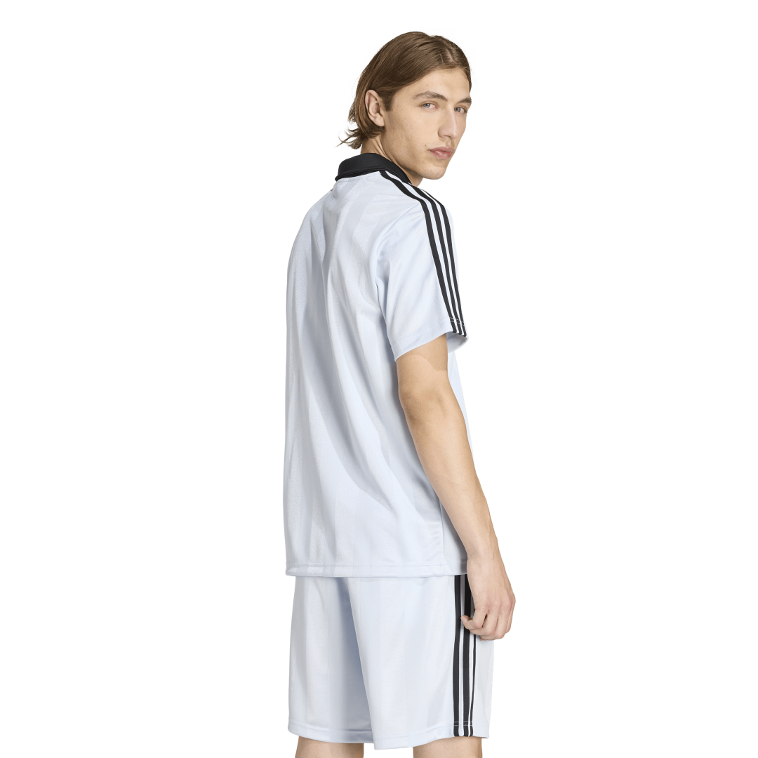 ARCHIVE COLLAR ENGINEERED JERSEY. Ref: KE2453 - 3