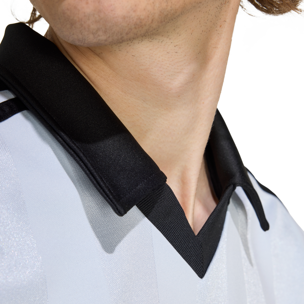 ARCHIVE COLLAR ENGINEERED JERSEY. Ref: KE2453 - 6