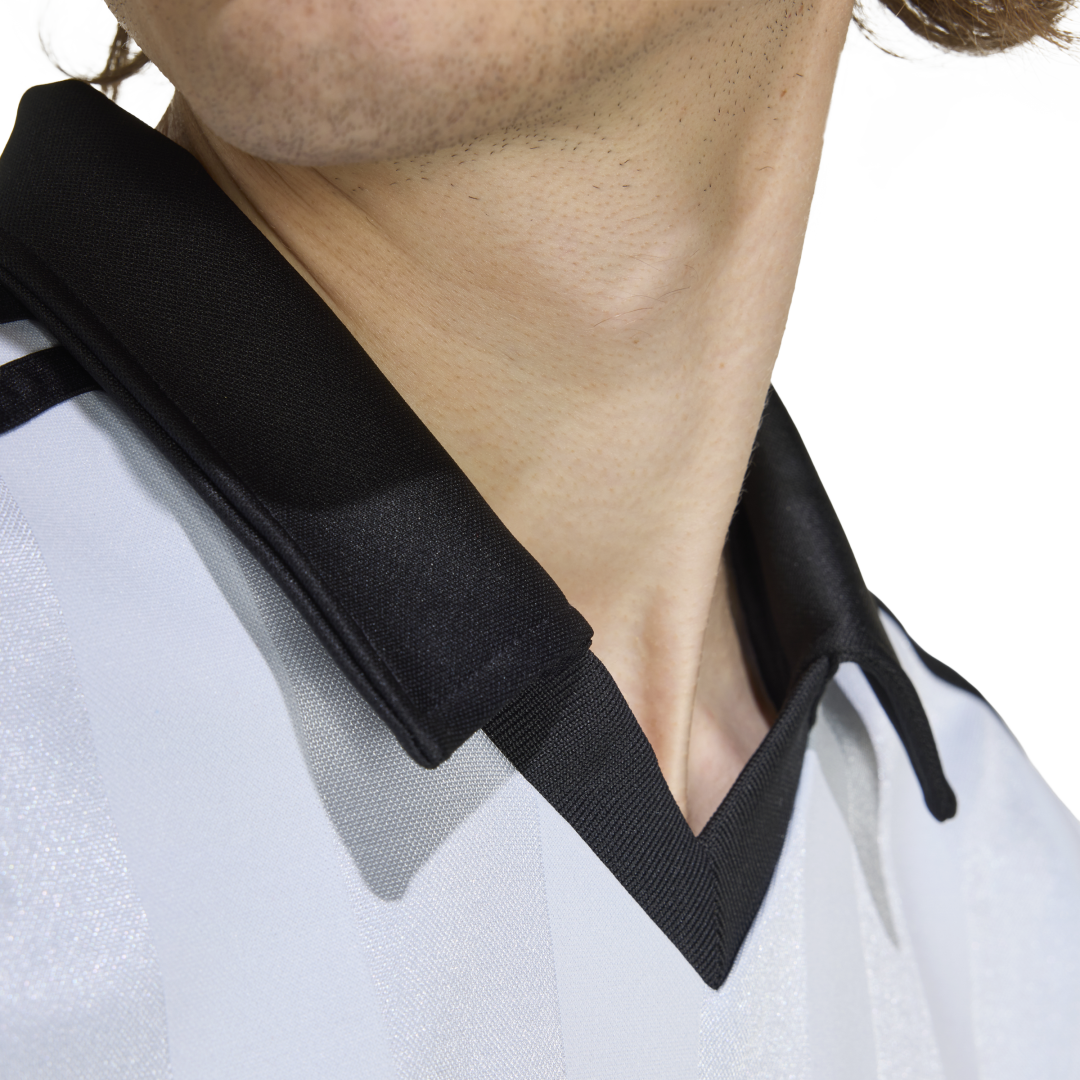 ARCHIVE COLLAR ENGINEERED JERSEY. Ref: KE2453 - 6