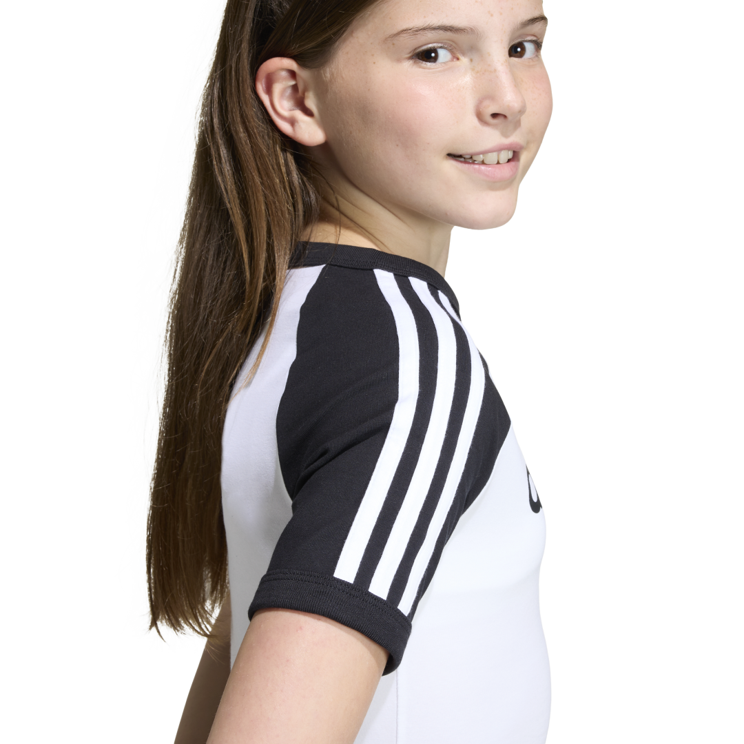 PLAYERA 3 FRANJAS AJUSTADA. Ref: KE2945 - 2