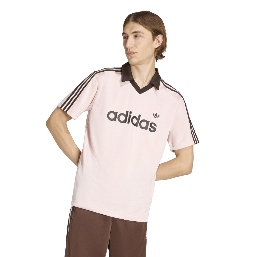 ARCHIVE COLLAR ENGINEERED JERSEY. Ref: KE3580 - 2