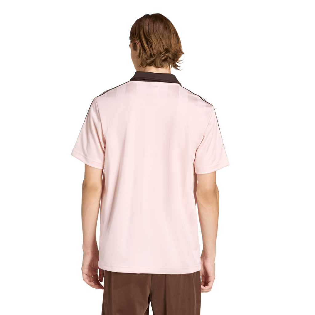 ARCHIVE COLLAR ENGINEERED JERSEY. Ref: KE3580 - 3