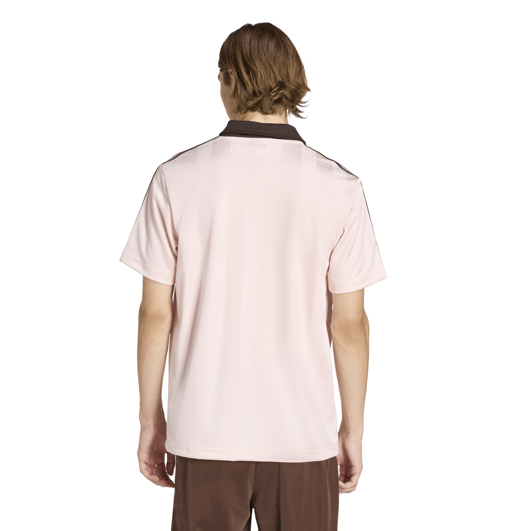 ARCHIVE COLLAR ENGINEERED JERSEY. Ref: KE3580 - 3