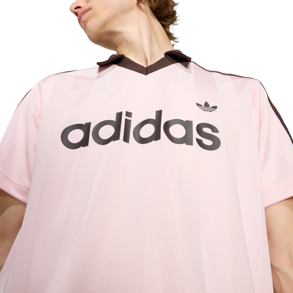 ARCHIVE COLLAR ENGINEERED JERSEY. Ref: KE3580 - 5