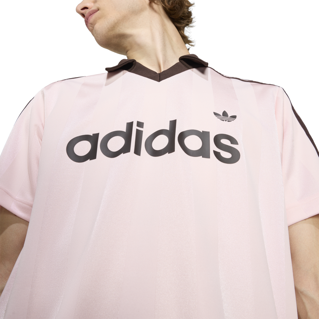 ARCHIVE COLLAR ENGINEERED JERSEY. Ref: KE3580 - 5