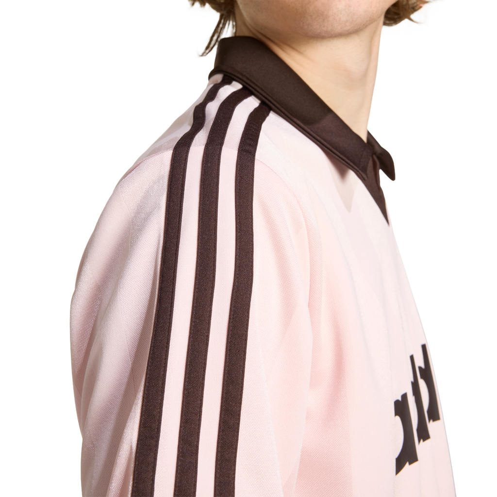 ARCHIVE COLLAR ENGINEERED JERSEY. Ref: KE3580 - 6