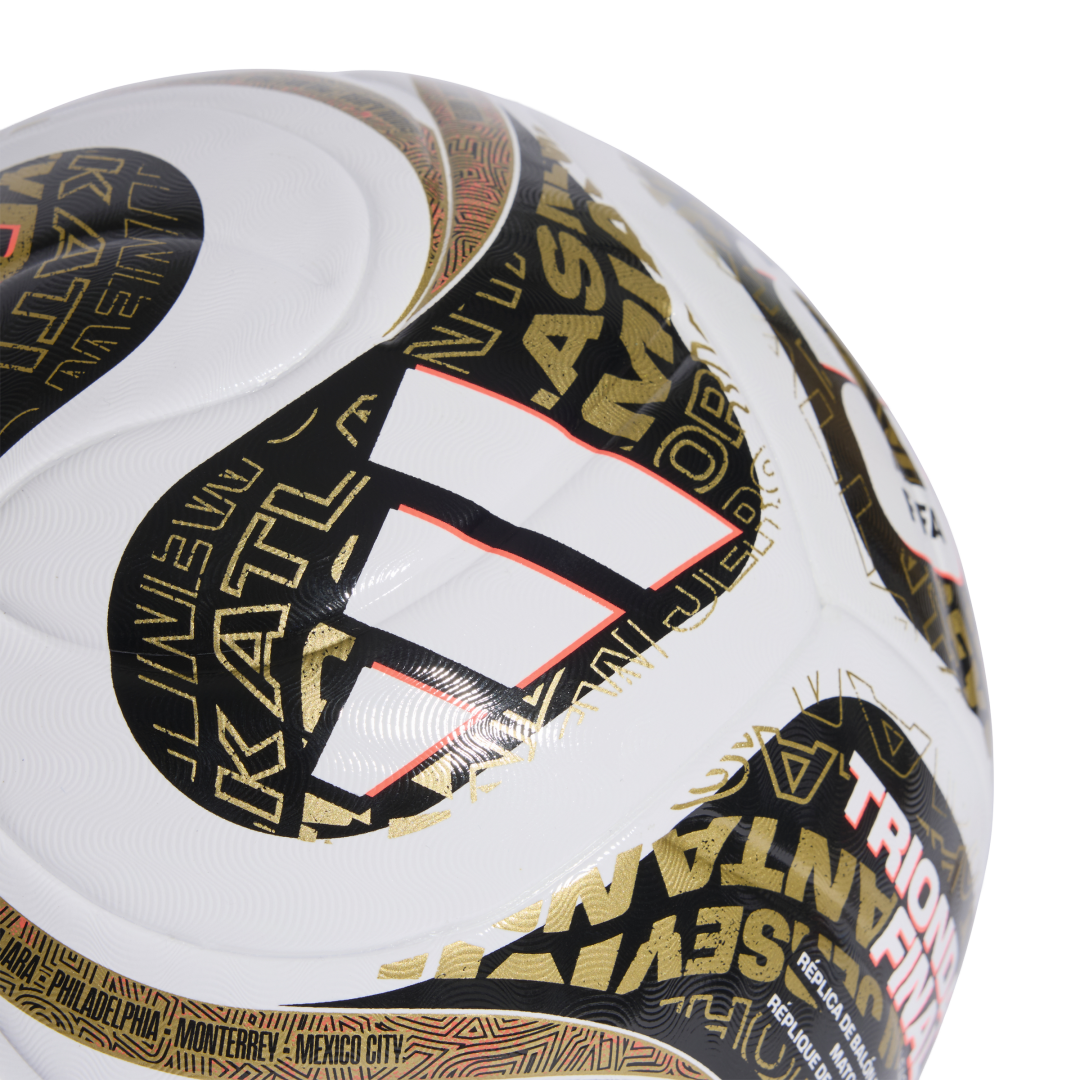 Balón Trionda League Finals Copa Mundial de la FIFA 26™. Ref: KE4322 - 3