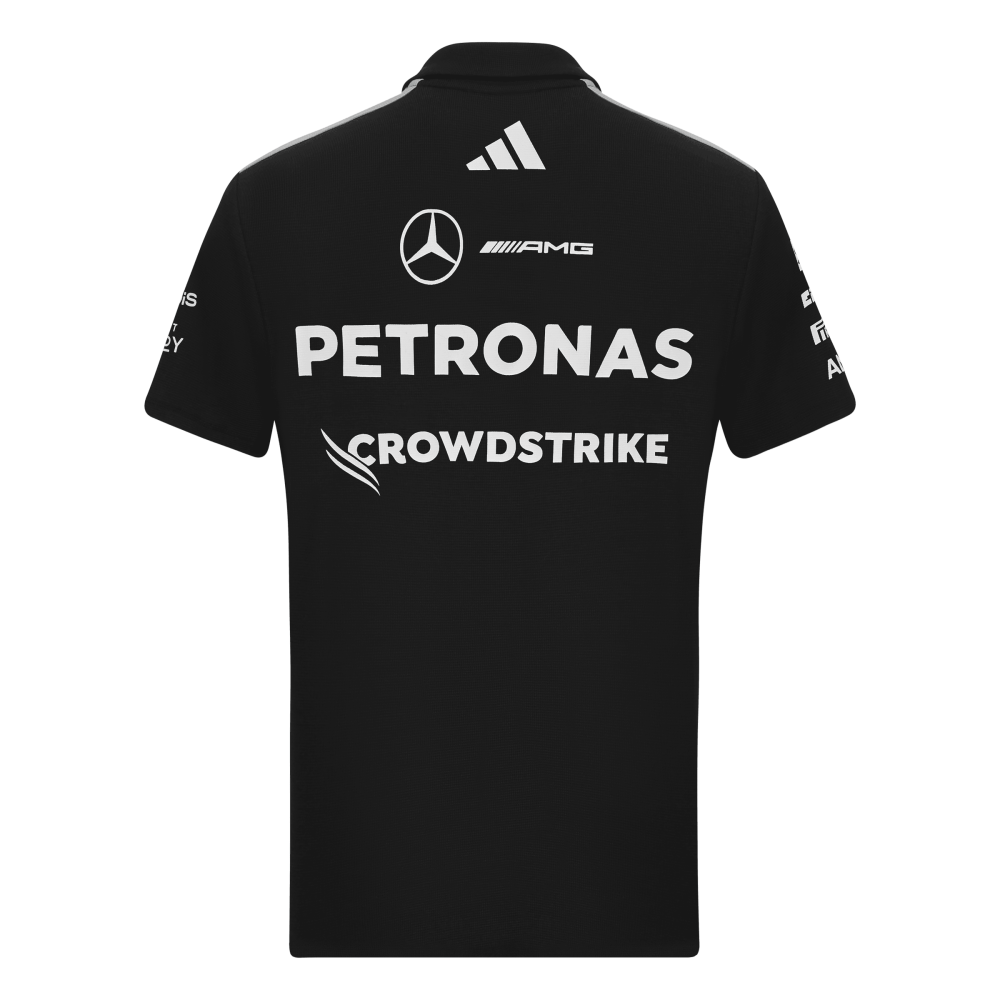 Polo MERCEDES - AMG PETRONAS FÓRMULA 1 TEAM ENGINEERS. Ref: KE5526 - 2