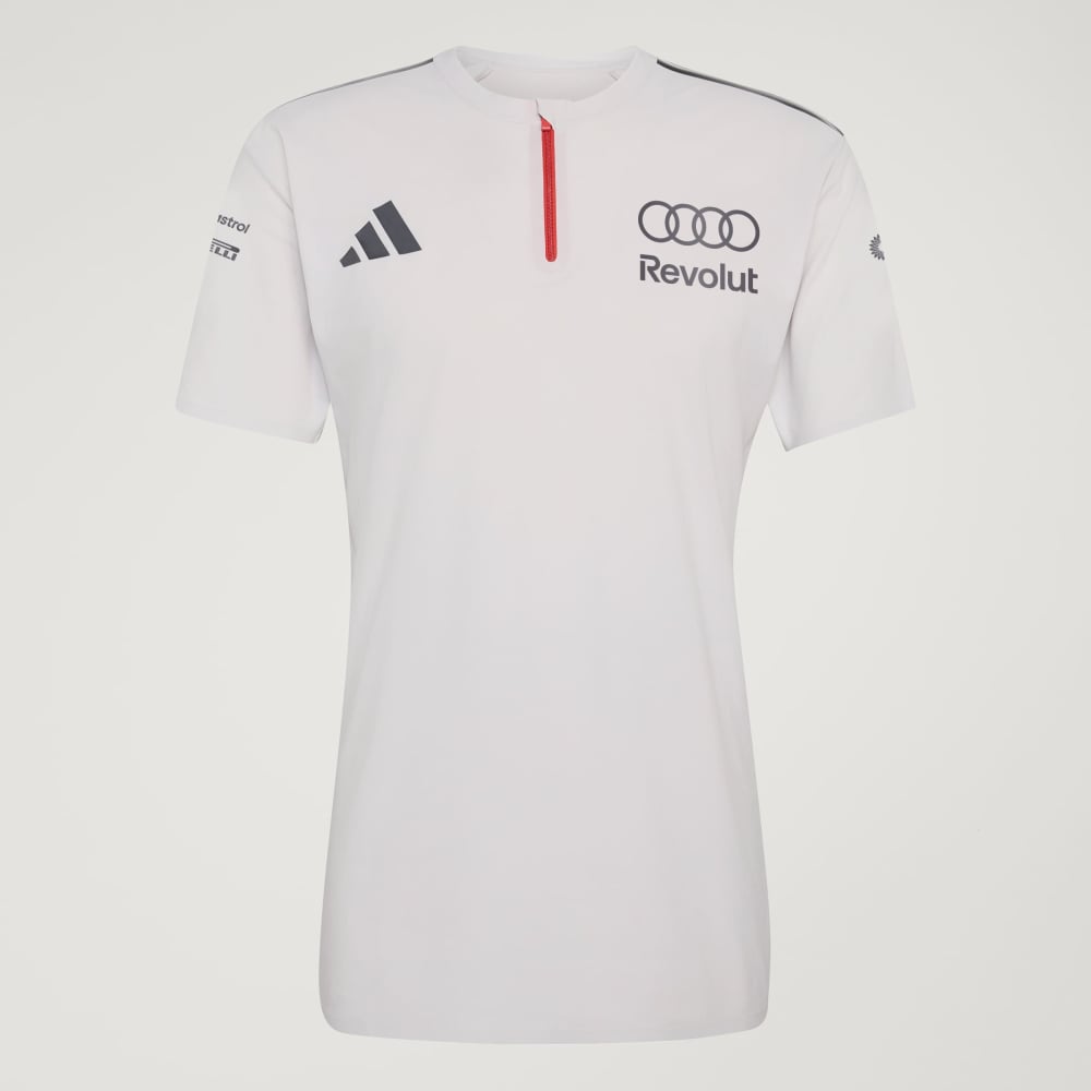 CAMISETA POLO INGENIERÍA Y MARKETING AUDI REVOLUT F1 MANGA CORTA. Ref: KE7324 - 4