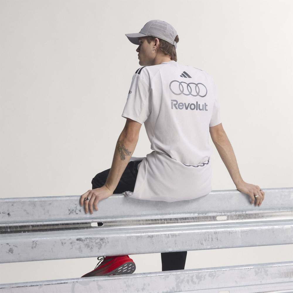 CAMISETA POLO INGENIERÍA Y MARKETING AUDI REVOLUT F1 MANGA CORTA. Ref: KE7324 - 9