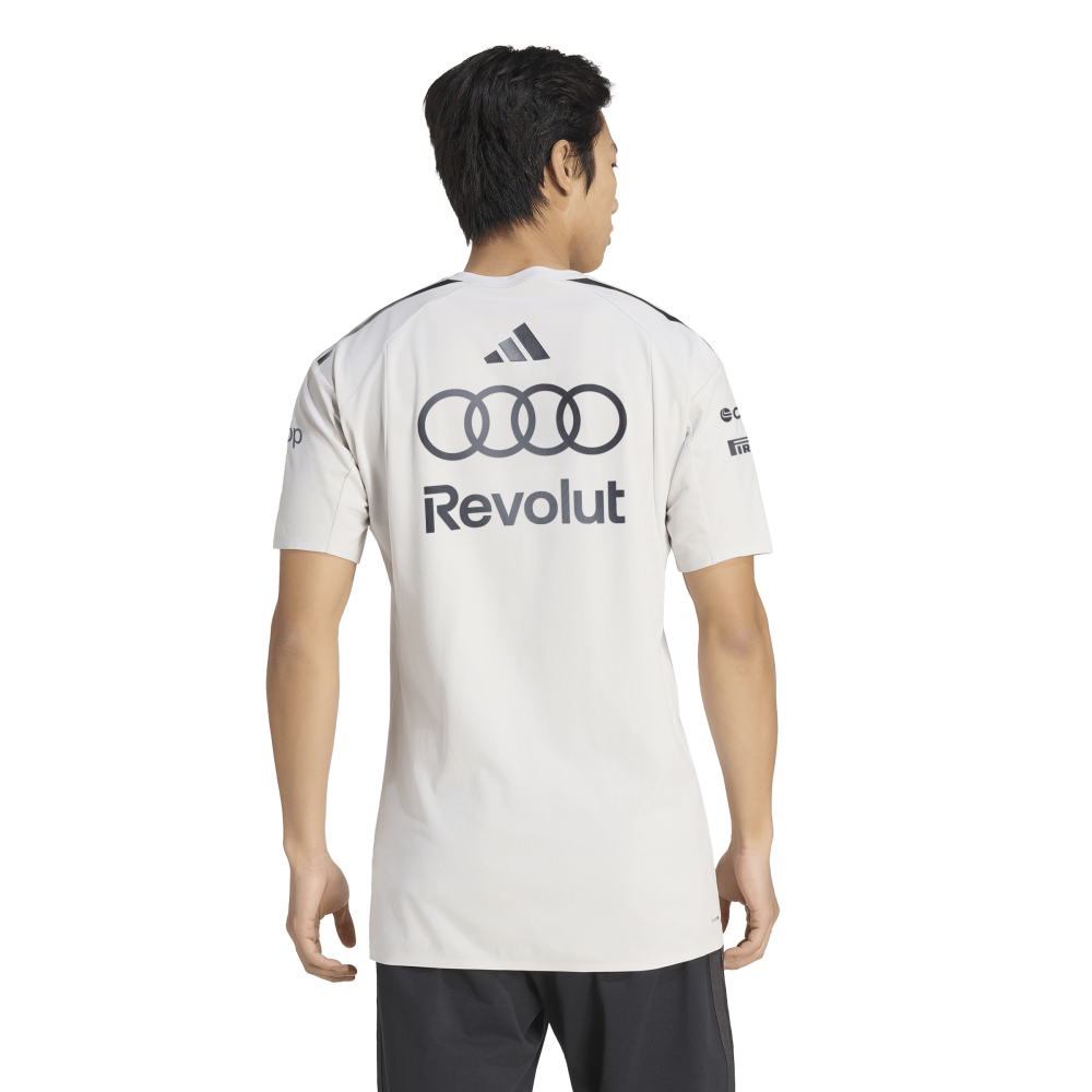 CAMISETA POLO INGENIERÍA Y MARKETING AUDI REVOLUT F1 MANGA CORTA. Ref: KE7324 - 3